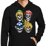 Never Game Over - Hoodie
