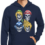 Never Game Over - Hoodie