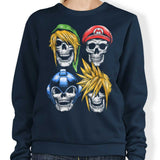 Never Game Over - Sweatshirt