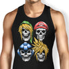 Never Game Over - Tank Top