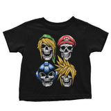 Never Game Over - Youth Apparel