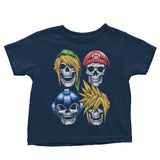Never Game Over - Youth Apparel