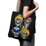 Never Game Over - Tote Bag