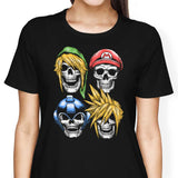 Never Game Over - Women's Apparel