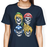 Never Game Over - Women's Apparel