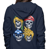 Never Game Over - Hoodie