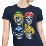Never Game Over - Women's Apparel