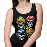 Never Game Over - Tank Top