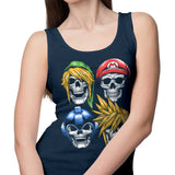 Never Game Over - Tank Top