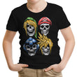 Never Game Over - Youth Apparel