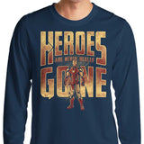 Never Really Gone - Long Sleeve T-Shirt