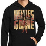 Never Really Gone - Hoodie