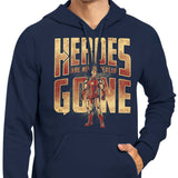 Never Really Gone - Hoodie