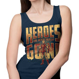 Never Really Gone - Tank Top