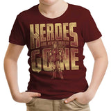 Never Really Gone - Youth Apparel