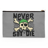 Never Say Die - Accessory Pouch
