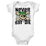 Never Say Die - Youth Apparel