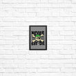 Never Say Die - Posters & Prints