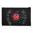 Never Trust an Atom - Accessory Pouch