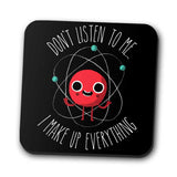 Never Trust an Atom - Coasters