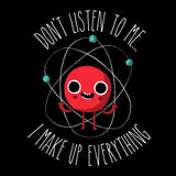 Never Trust an Atom - Wall Tapestry