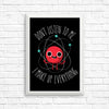 Never Trust an Atom - Posters & Prints