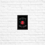 Never Trust an Atom - Posters & Prints