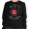 Never Trust an Atom - Sweatshirt