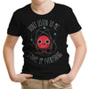 Never Trust an Atom - Youth Apparel