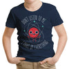 Never Trust an Atom - Youth Apparel