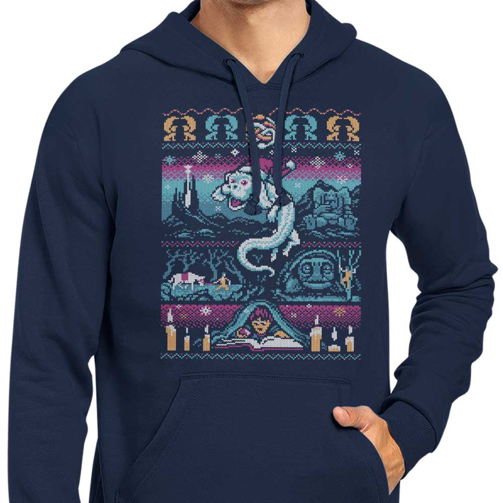 Neverending Christmas - Hoodie