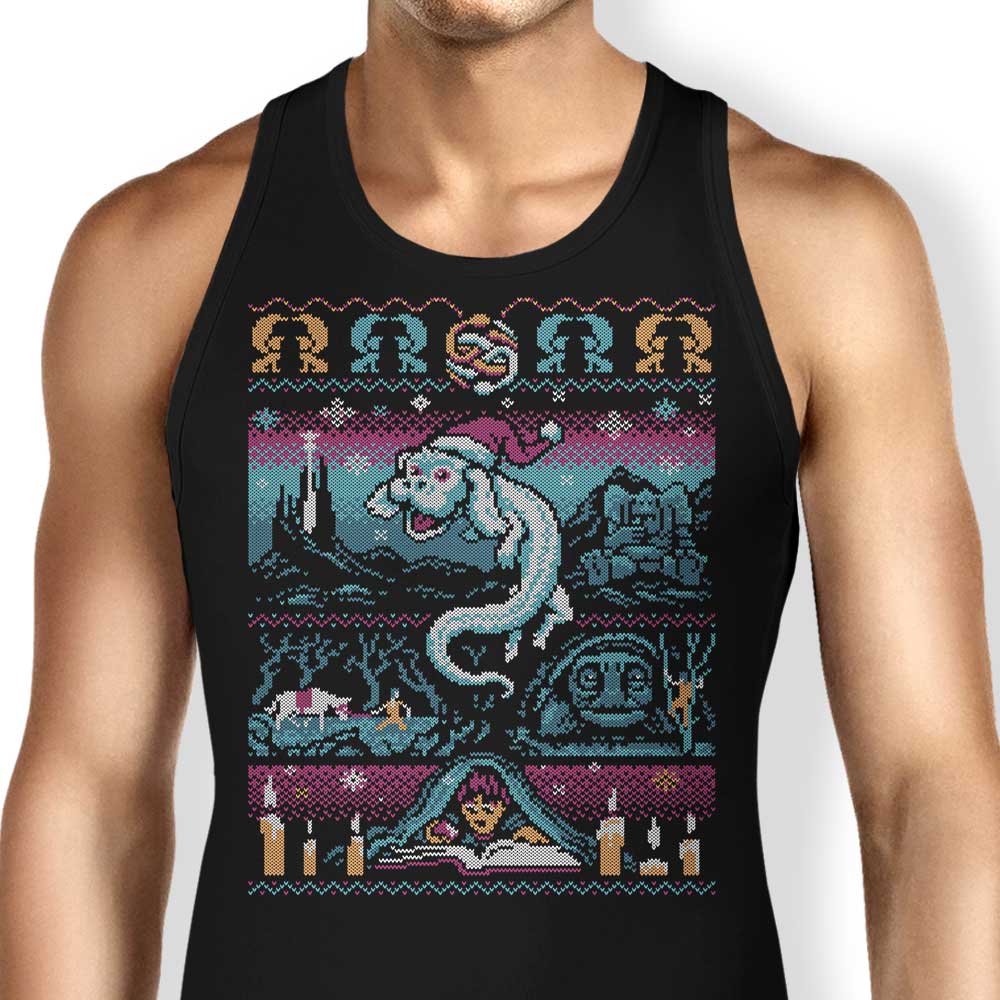 Neverending Christmas - Tank Top