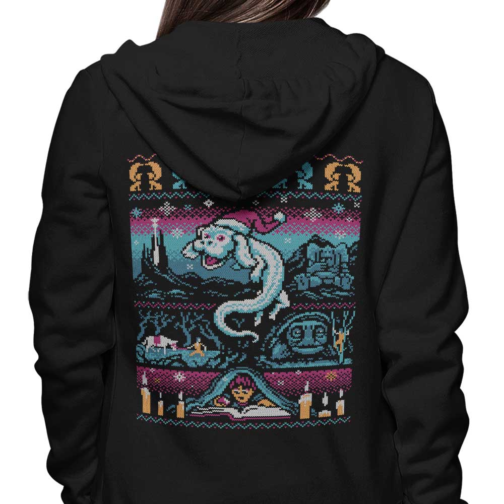 Neverending Christmas - Hoodie