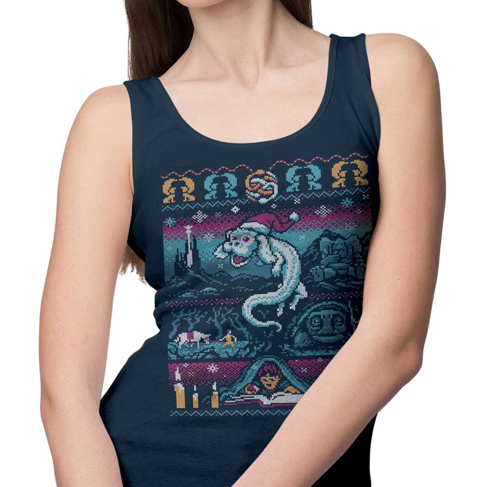 Neverending Christmas - Tank Top