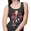 Nevermind the Blood Loss - Tank Top