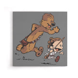 New Adventure Awakens - Canvas Print