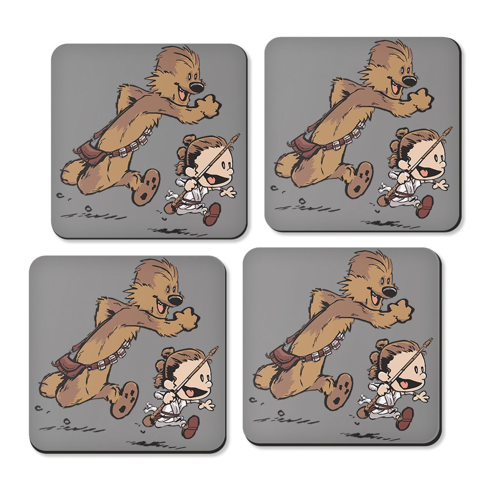 New Adventure Awakens - Coasters