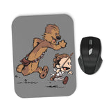 New Adventure Awakens - Mousepad