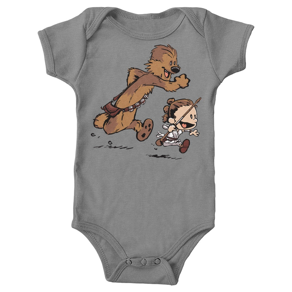 New Adventure Awakens - Youth Apparel