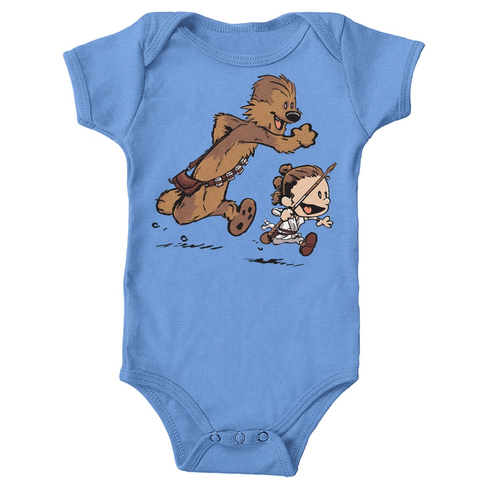 New Adventure Awakens - Youth Apparel