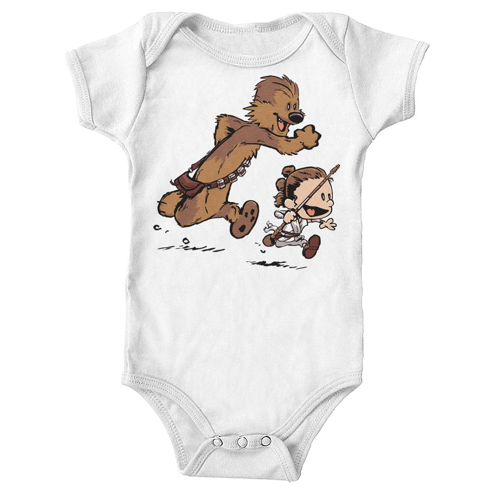 New Adventure Awakens - Youth Apparel