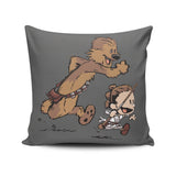 New Adventure Awakens - Throw Pillow