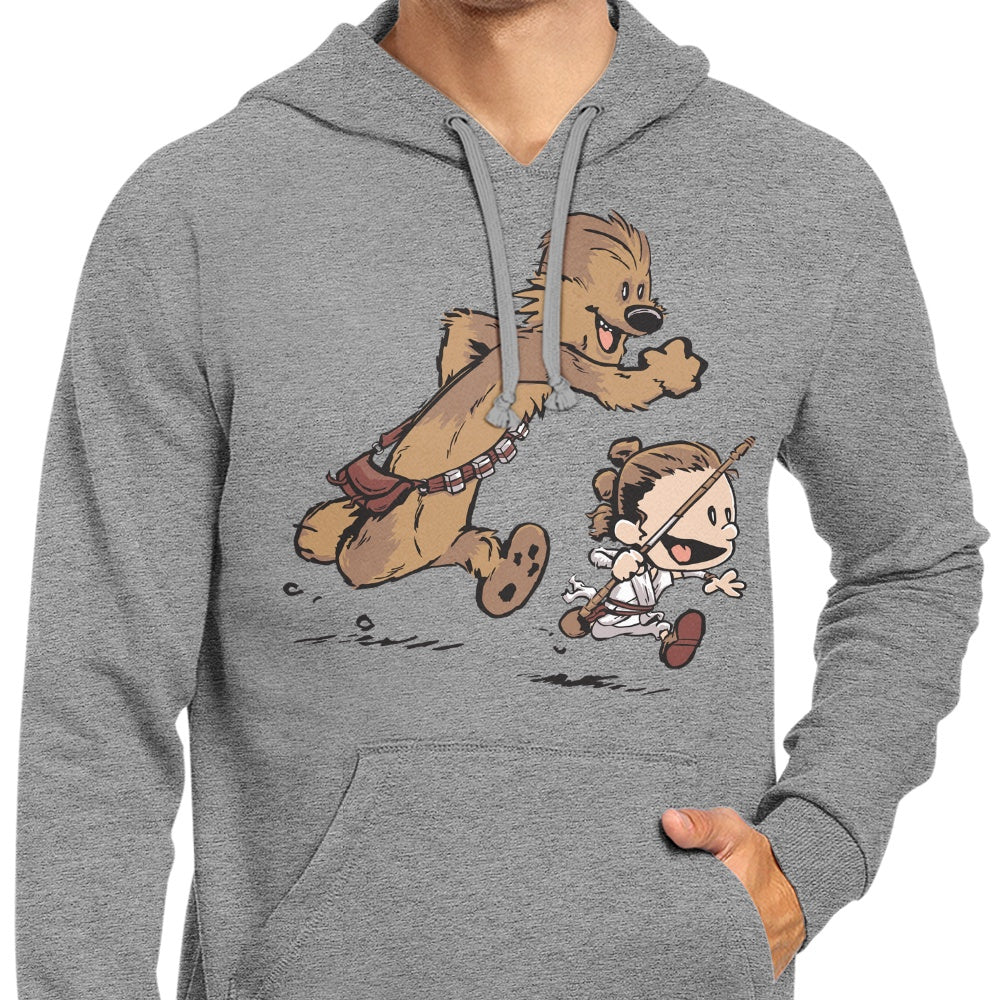 New Adventure Awakens - Hoodie