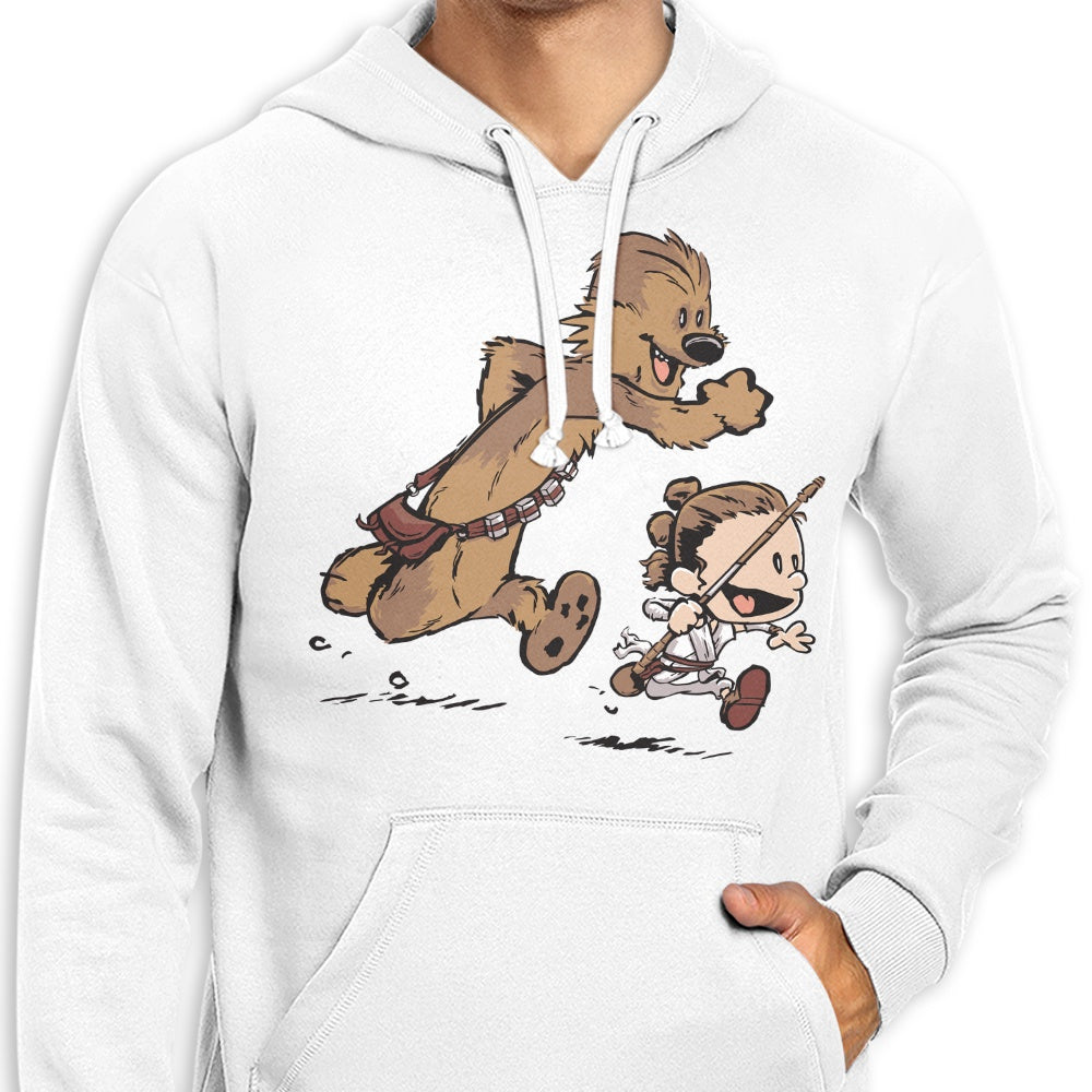 New Adventure Awakens - Hoodie
