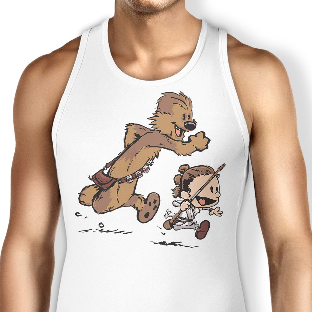 New Adventure Awakens - Tank Top