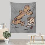 New Adventure Awakens - Wall Tapestry