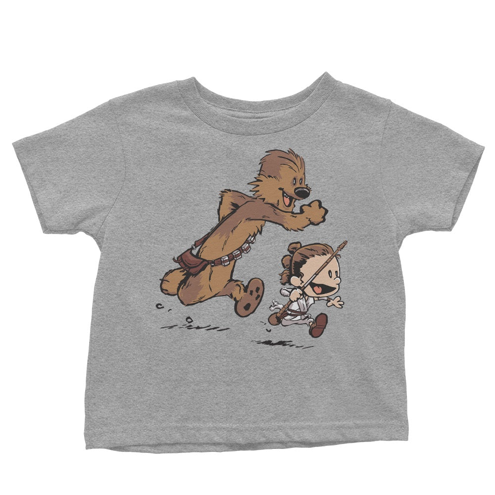 New Adventure Awakens - Youth Apparel