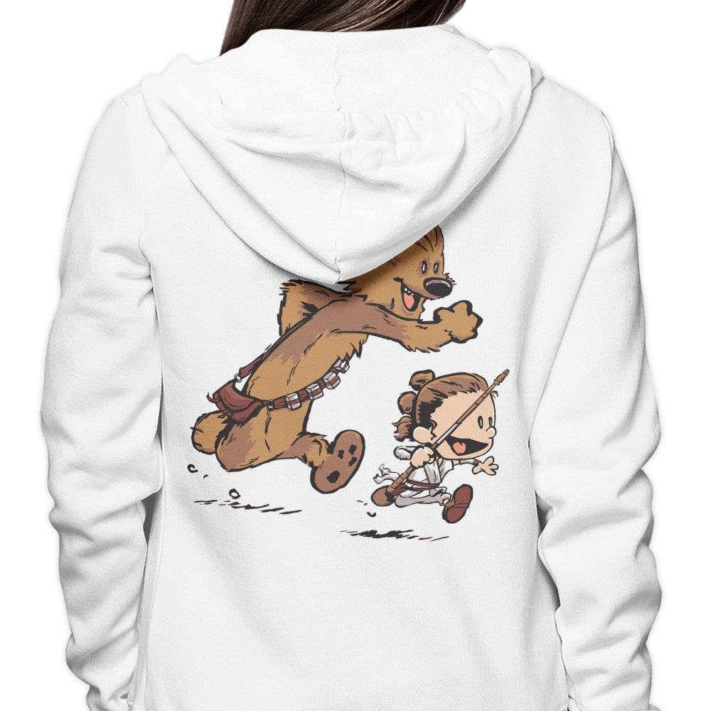 New Adventure Awakens - Hoodie