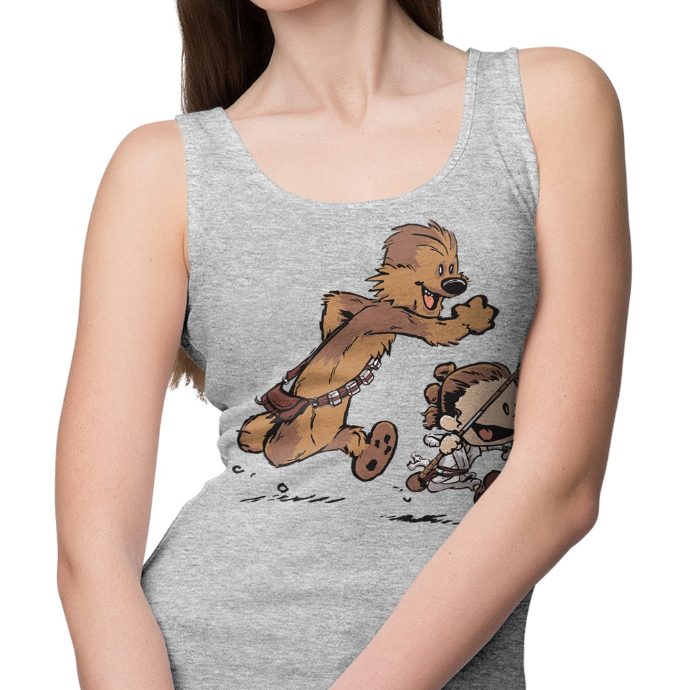 New Adventure Awakens - Tank Top