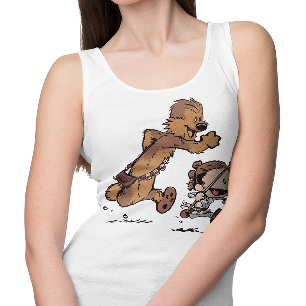 New Adventure Awakens - Tank Top